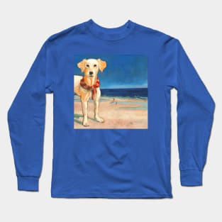 Dog Days of Summer Long Sleeve T-Shirt